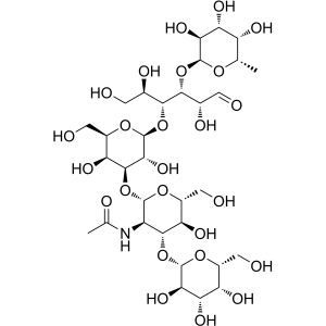 乳糖N-岩藻多糖V-凯途化工网