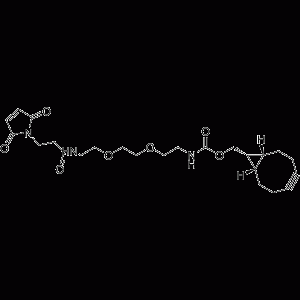 BCN-endo-PEG2-maleimide-凯途化工网