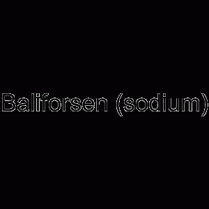 Baliforsen sodium-凯途化工网