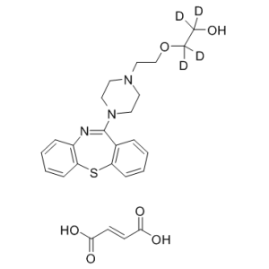 喹硫平D4富马酸盐-凯途化工网