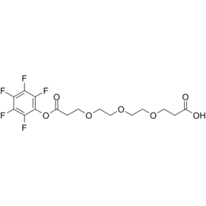 Acid-PEG3-PFP ester-凯途化工网