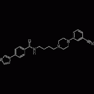 Dopamine D3receptor ligand-4-凯途化工网