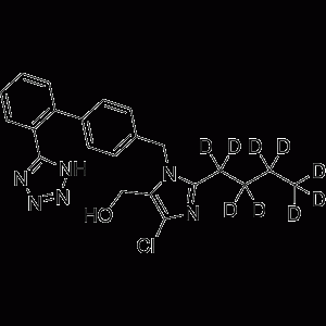 氯沙坦-d9-凯途化工网