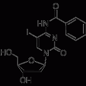 N4-Benzoyl-2’-deoxy-5-iodocytidine-凯途化工网