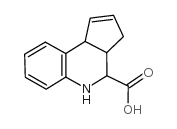 3A,4,5,9b-四氢-3H-环戊并[c]喹啉-4-羧酸-凯途化工网