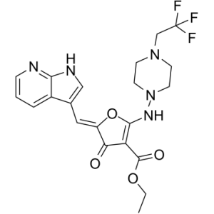 Cdc7-IN-6-凯途化工网