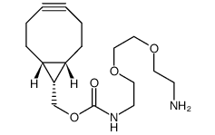 endo-BCN-PEG2-NH2-凯途化工网