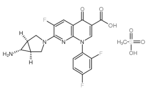 曲伐沙星甲磺酸盐-凯途化工网