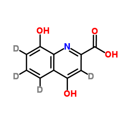 黄嘌呤酸-d4-凯途化工网