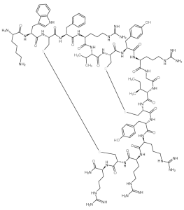 Tachyplesin I trifluoroacetate salt-凯途化工网