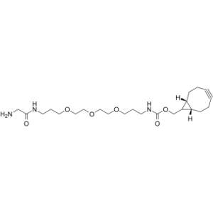 Gly-PEG3-endo-BCN-凯途化工网