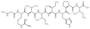 (Sar1,Ile4.8)-Angiotensin II trifluoroacetate salt-凯途化工网