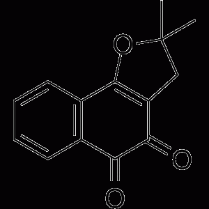 β-Nor-lapachone-凯途化工网