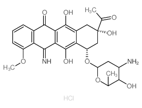 盐酸5-亚氨基柔红霉素-凯途化工网