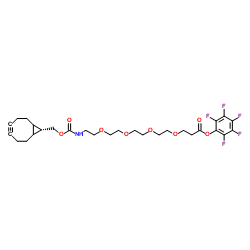 endo-BCN-PEG4-PFP ester-凯途化工网