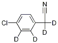 4-Chlorobenzyl cyanide-d4-凯途化工网