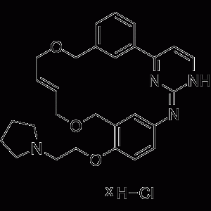 Pacritinib hydrochloride-凯途化工网