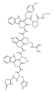 (Des-Gly10,D-Arg6,Pro-NHEt9)-LHRH II (chicken)-凯途化工网