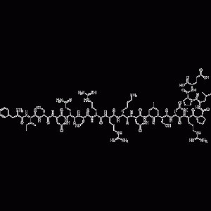 Spexin-2 (53-70), human,mouse,rat-凯途化工网