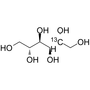 D-甘露醇 2-13C-凯途化工网