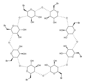 八-(6-溴-6-脱氧)-gamma-环糊精-凯途化工网