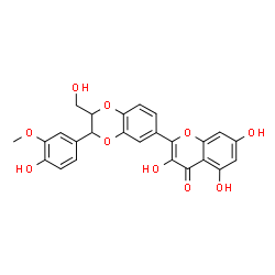 2,3-脱氢水飞蓟宾A-凯途化工网