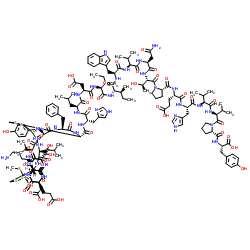 Big Endothelin-1 (1-31) (human, bovine) trifluoroacetate salt-凯途化工网