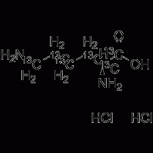 L-赖氨酸 13C6 (双盐酸盐)-凯途化工网