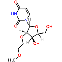 2′-O-(2-甲氧基乙基)尿苷-凯途化工网