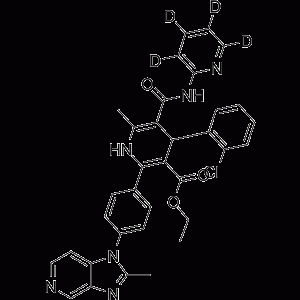 (rac)-Modipafant-d4-凯途化工网