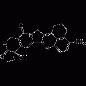 (4-NH2)-Exatecan-凯途化工网