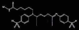 水溶性Cy3-酰肼-凯途化工网