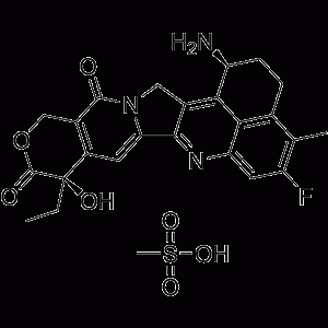 (1S,9R)-Exatecan mesylate-凯途化工网