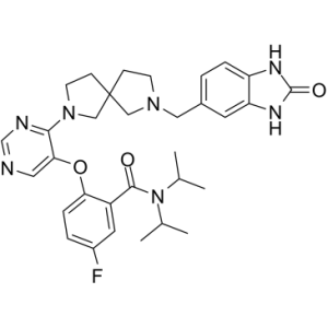 Menin-MLL inhibitor 4-凯途化工网