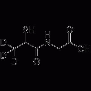 Tiopronin-d3-凯途化工网