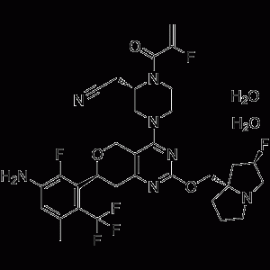 KRAS G12C inhibitor 59-凯途化工网