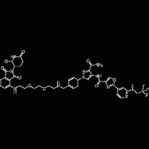 PROTAC IRAK4 degrader-5-凯途化工网