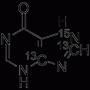 Hypoxanthine-13C2,15N-1-凯途化工网