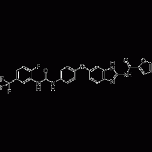 TIE-2/VEGFR-2 kinase-IN-4-凯途化工网