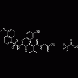 Dansyl-Tyr-Val-Gly TFA-凯途化工网