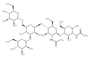 MANNOTRIOSE-DI-(N-ACETYL-D-GLUCOSAMINE)-凯途化工网