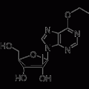 6-Ethoxy-9-beta-D-(2-C-methyl-ribofuranosyl)purine-凯途化工网