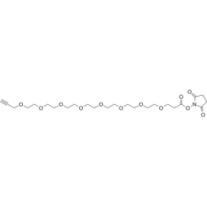 Propargyl-PEG8-NHS ester-凯途化工网