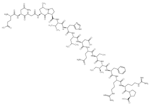 血管生成素片段(108-123)-凯途化工网