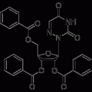 2',3',5'-Tri-O-benzoyl-6-azauridine-凯途化工网