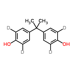 双酚-alpha-2,2’,6,6’-D4-凯途化工网