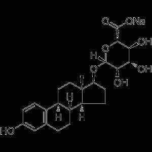 β-雌二醇17-(β-D-葡糖醛酸)钠盐-凯途化工网