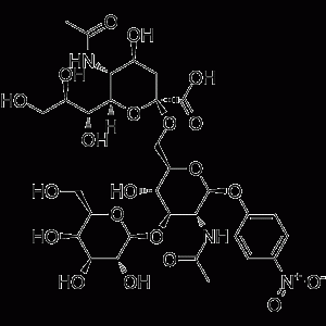 Galβ(1-3)[Neu5Acα(2-6)]GlcNAc-β-p NP-凯途化工网