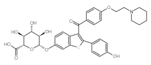 雷洛昔芬-6-葡萄糖醛酸苷-凯途化工网