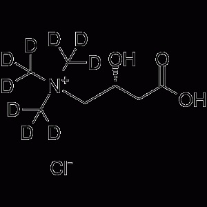 L-Carnitine-d9 chloride-凯途化工网